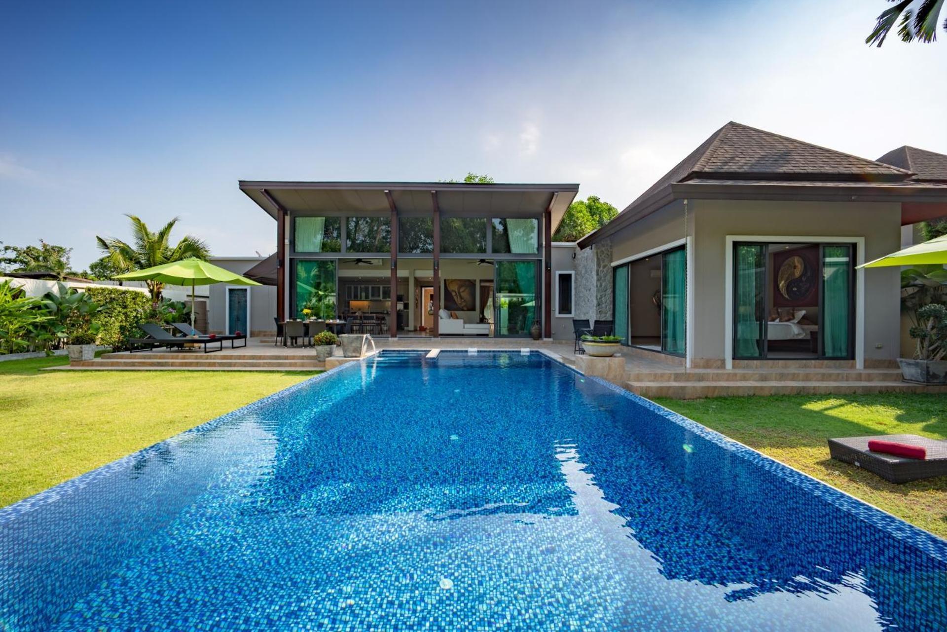 Phuket Horizon Gardens - Stunning 3 Bedroom Pool Villa מראה חיצוני תמונה