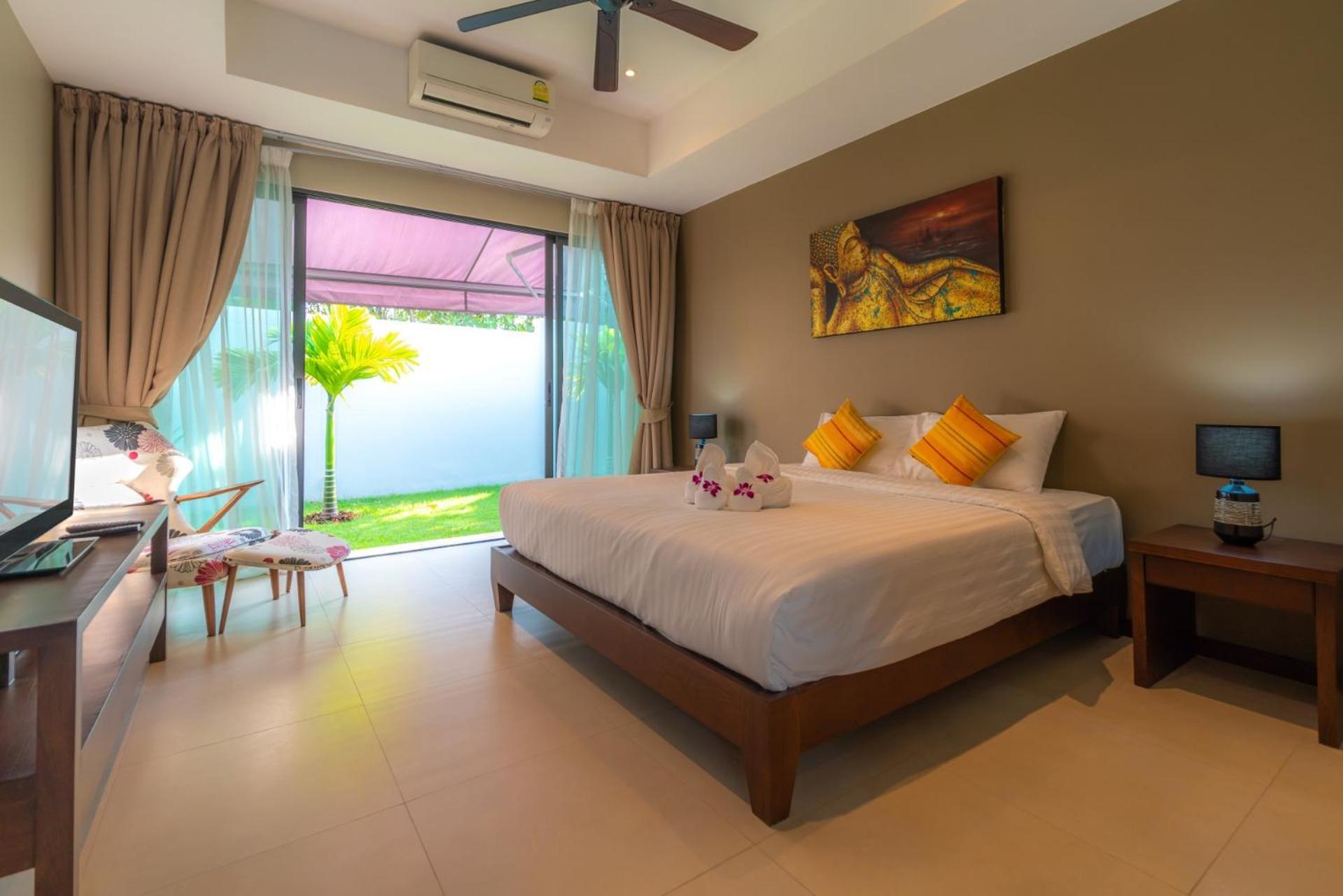 Phuket Horizon Gardens - Stunning 3 Bedroom Pool Villa מראה חיצוני תמונה