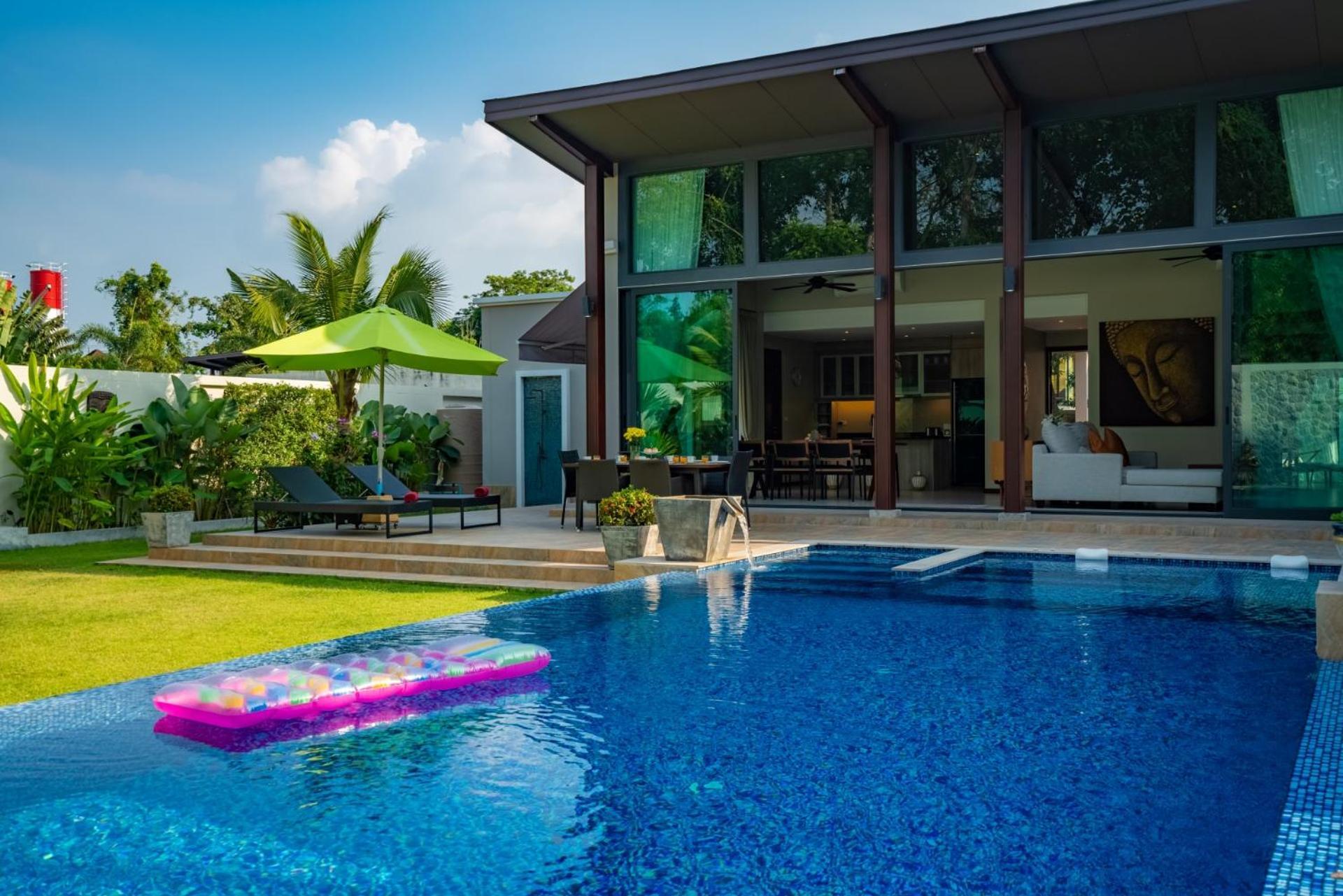 Phuket Horizon Gardens - Stunning 3 Bedroom Pool Villa מראה חיצוני תמונה