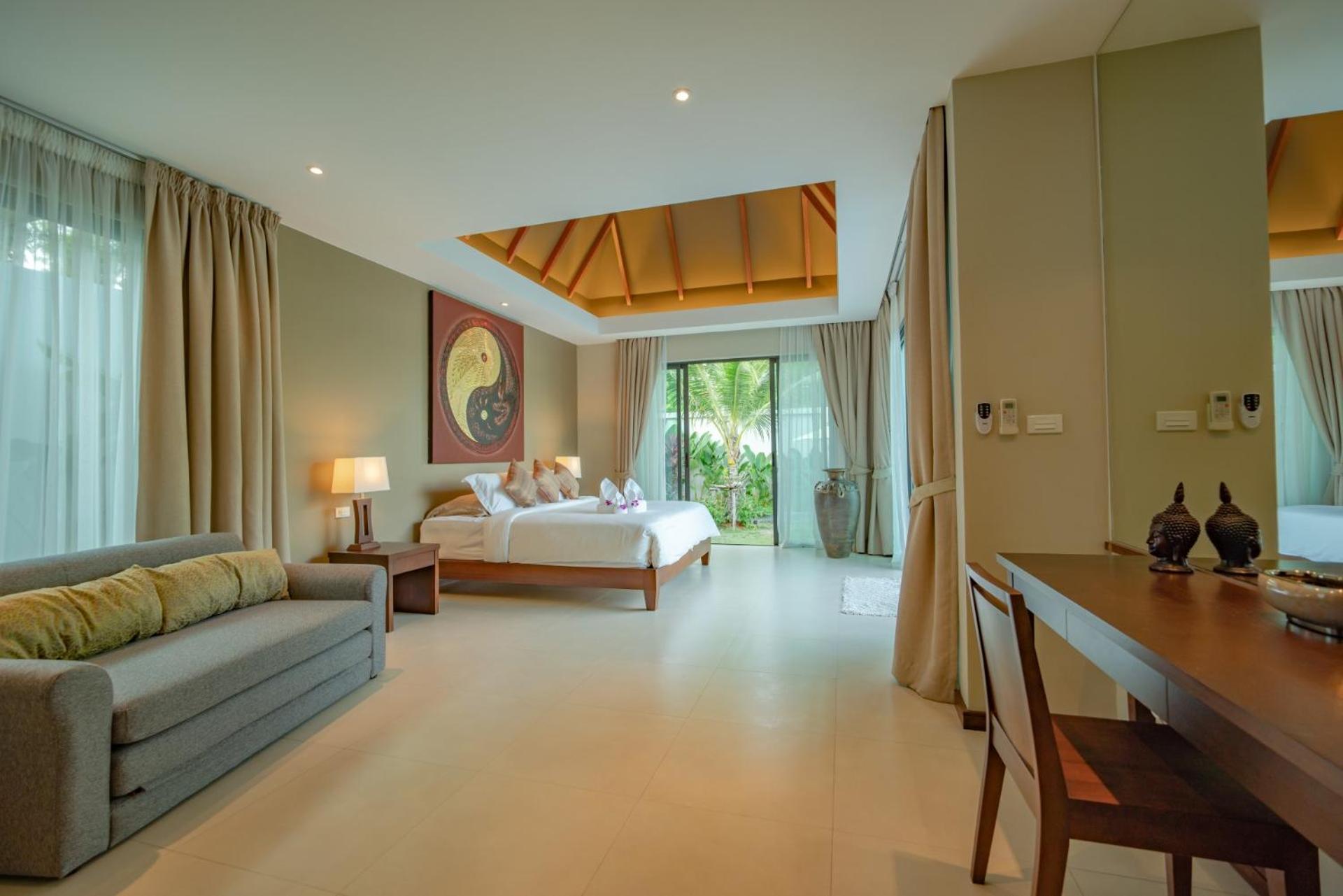 Phuket Horizon Gardens - Stunning 3 Bedroom Pool Villa מראה חיצוני תמונה