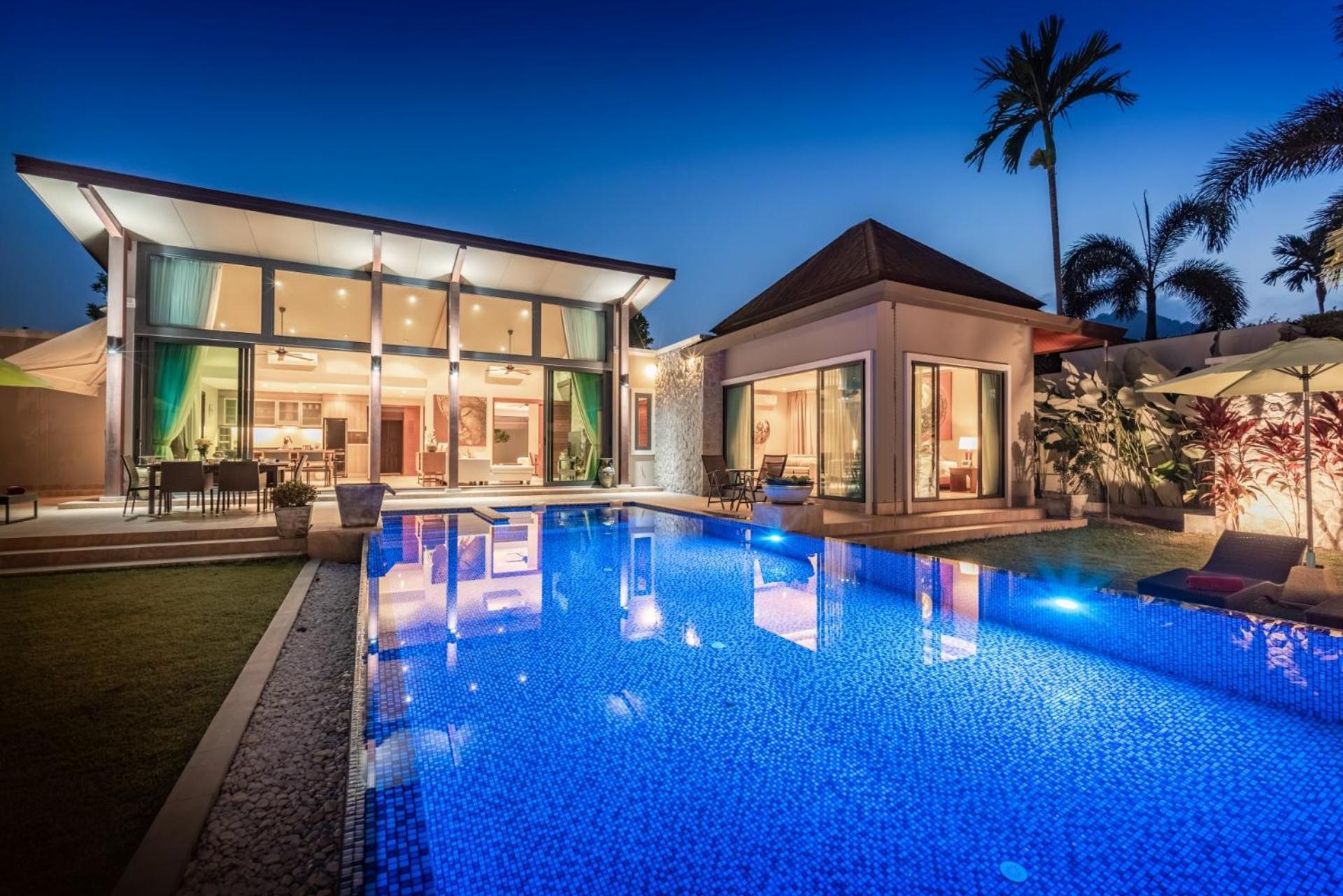 Phuket Horizon Gardens - Stunning 3 Bedroom Pool Villa מראה חיצוני תמונה