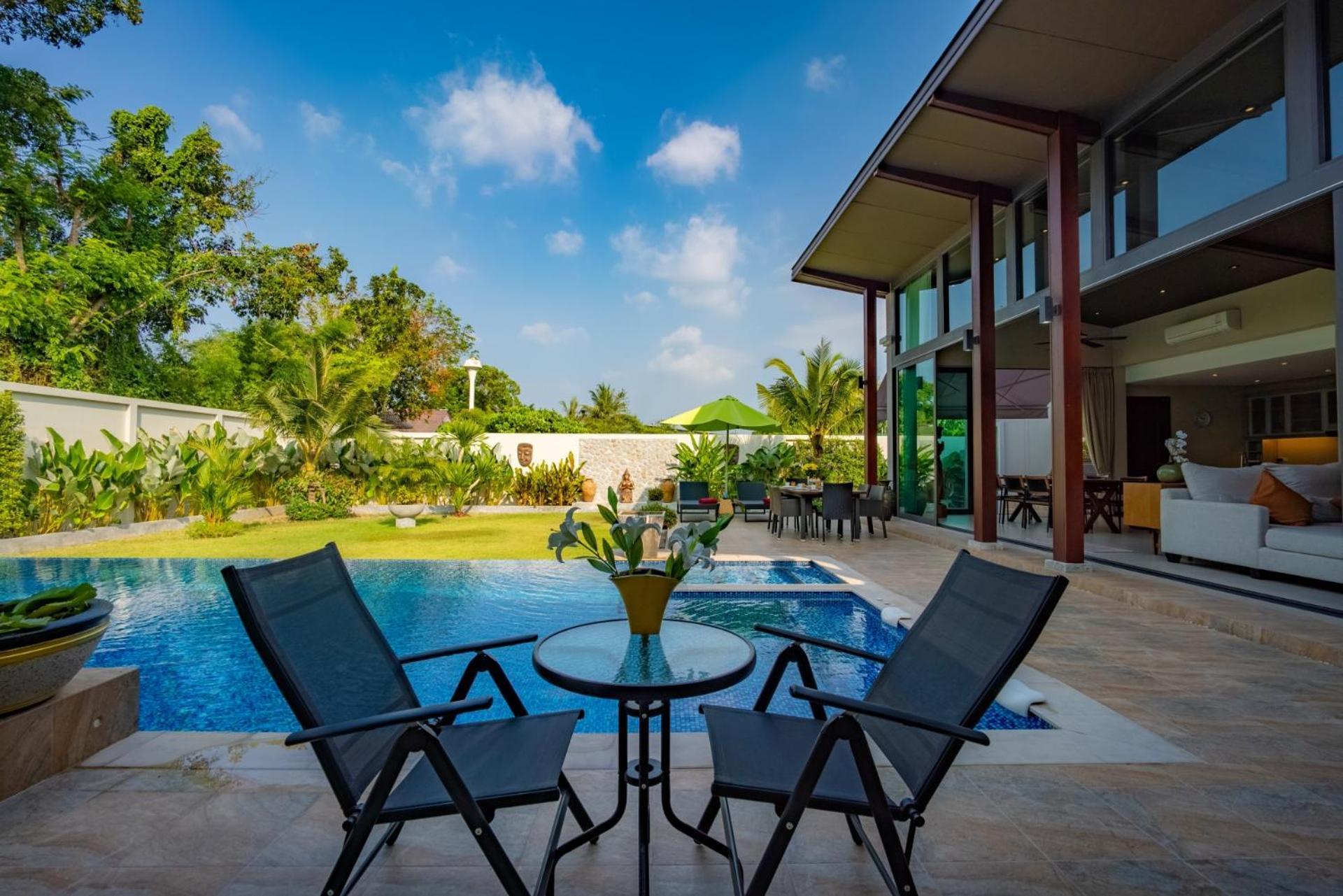 Phuket Horizon Gardens - Stunning 3 Bedroom Pool Villa מראה חיצוני תמונה