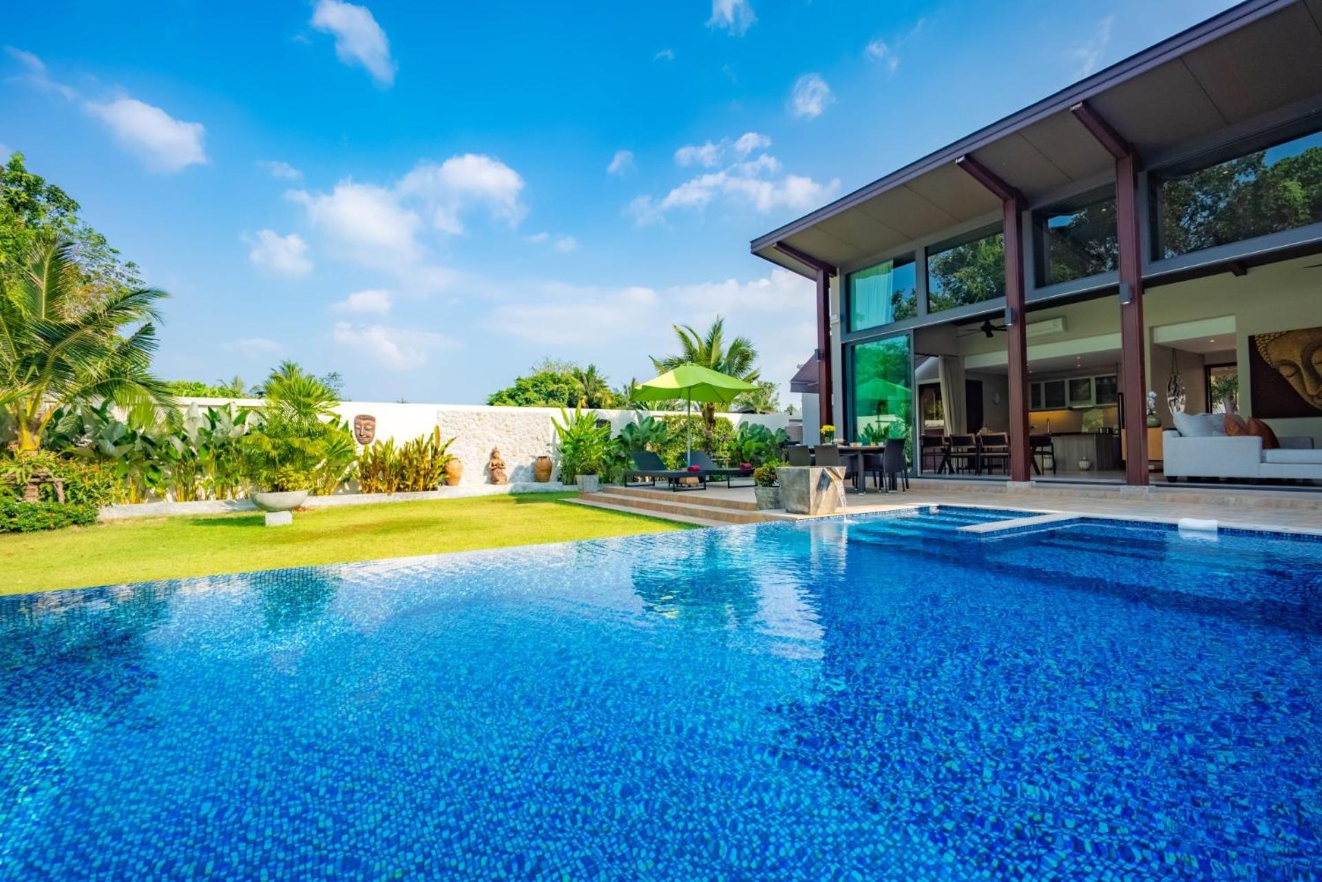 Phuket Horizon Gardens - Stunning 3 Bedroom Pool Villa מראה חיצוני תמונה