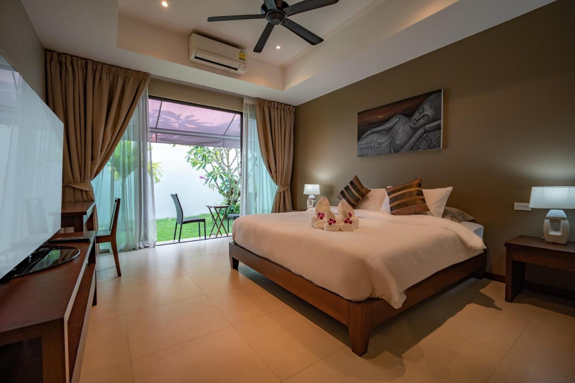 Phuket Horizon Gardens - Stunning 3 Bedroom Pool Villa מראה חיצוני תמונה