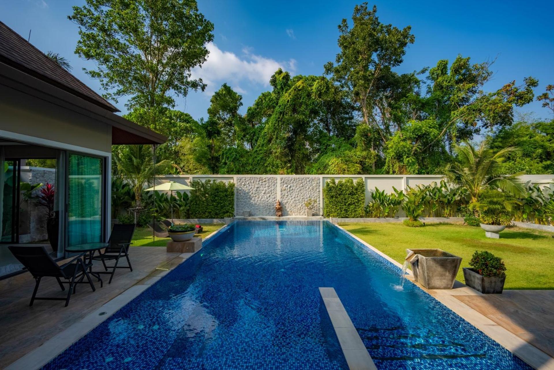 Phuket Horizon Gardens - Stunning 3 Bedroom Pool Villa מראה חיצוני תמונה