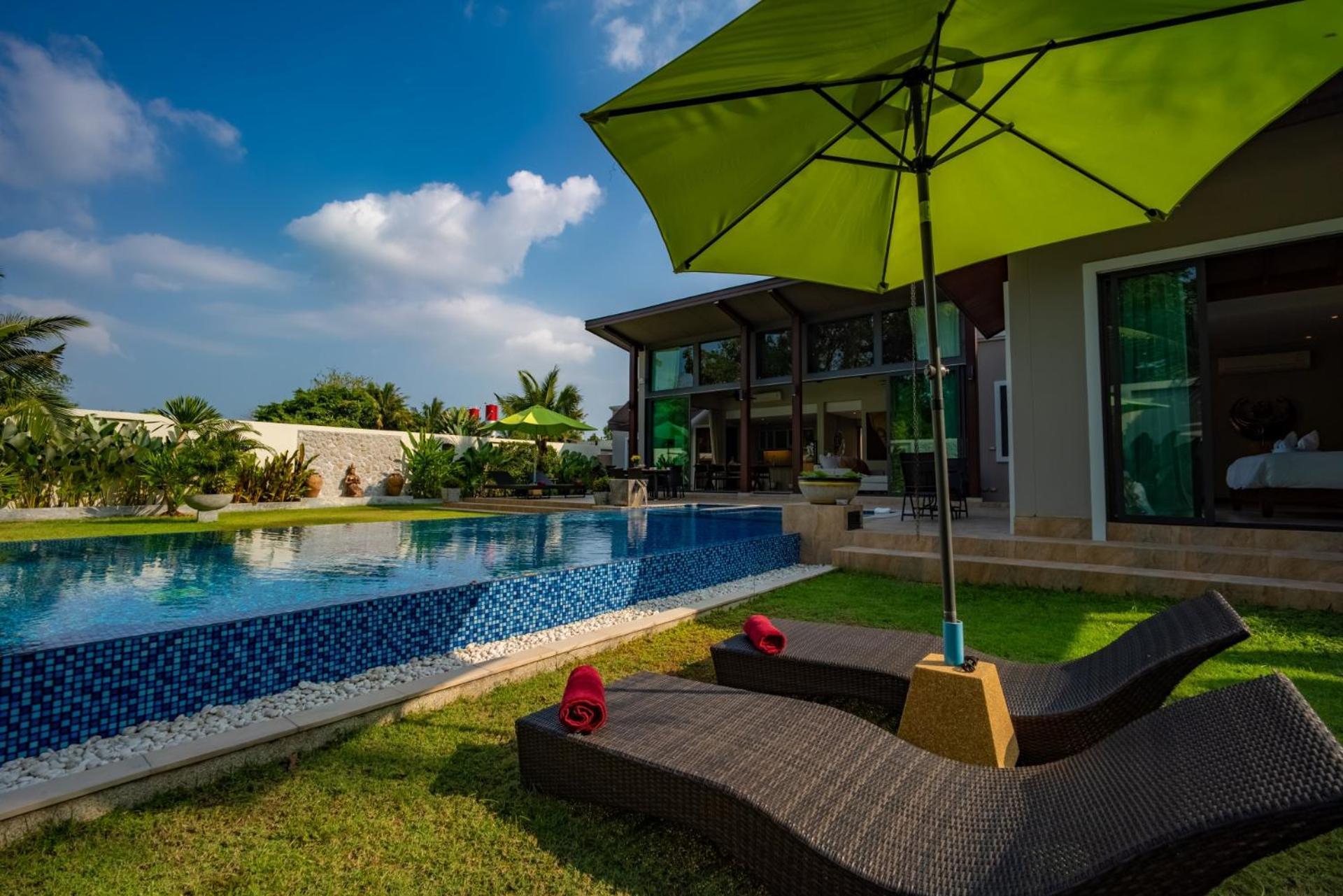 Phuket Horizon Gardens - Stunning 3 Bedroom Pool Villa מראה חיצוני תמונה