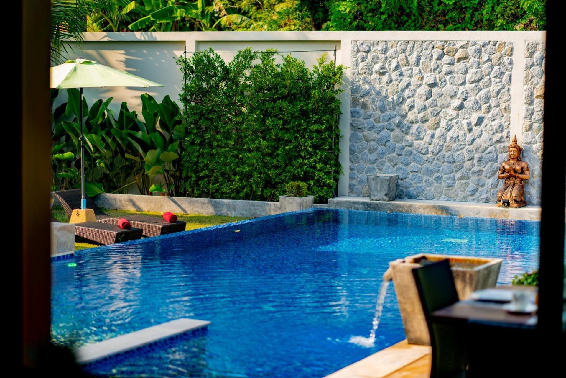 Phuket Horizon Gardens - Stunning 3 Bedroom Pool Villa מראה חיצוני תמונה