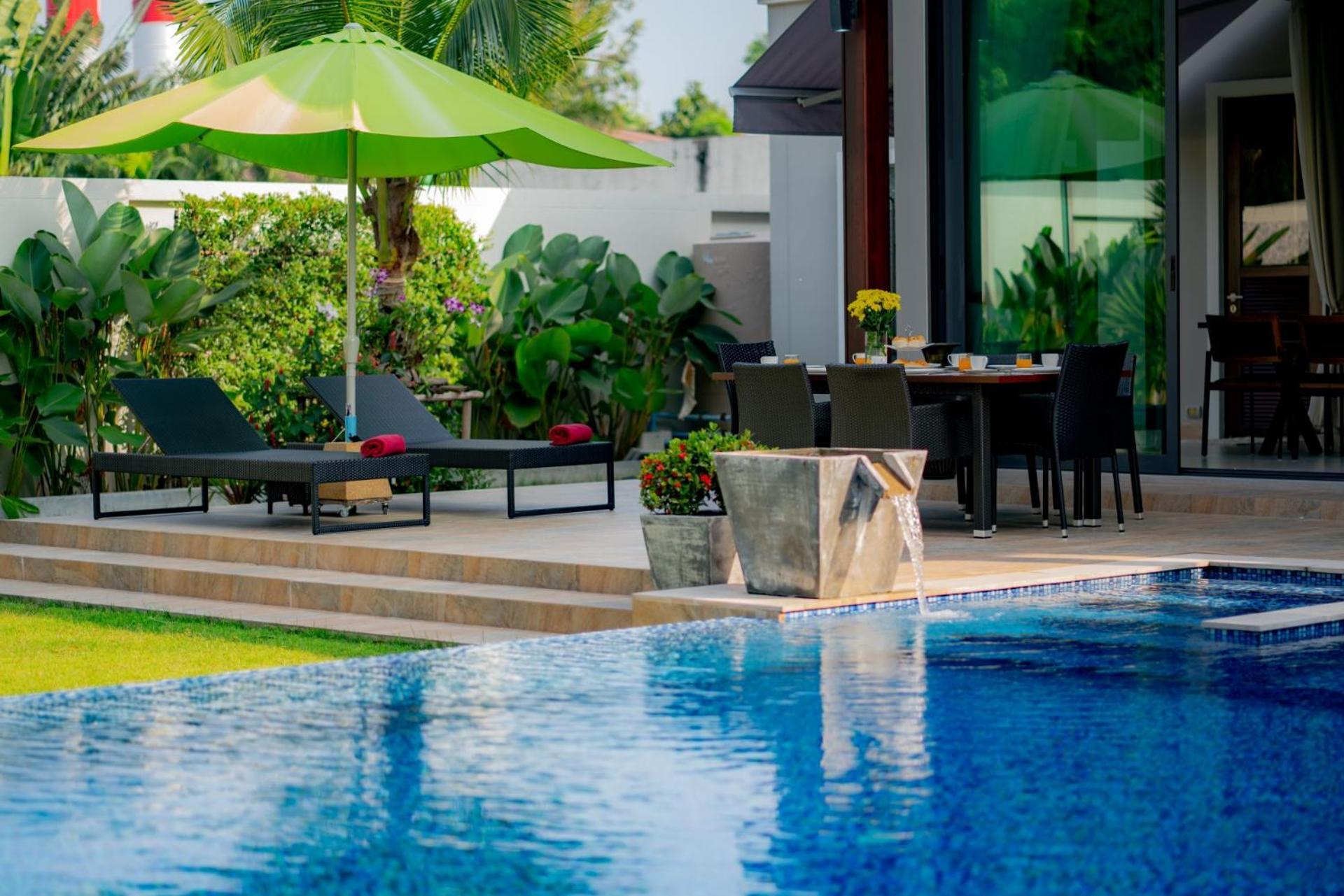 Phuket Horizon Gardens - Stunning 3 Bedroom Pool Villa מראה חיצוני תמונה