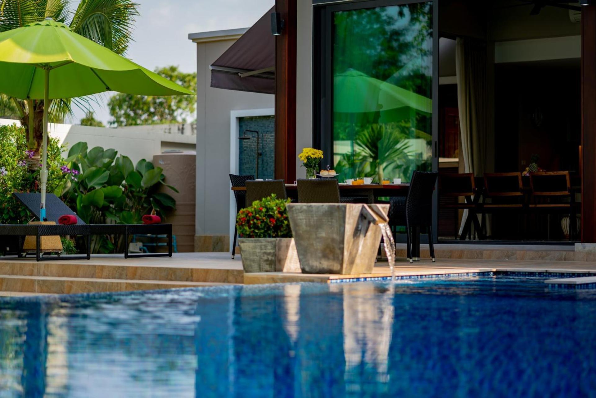 Phuket Horizon Gardens - Stunning 3 Bedroom Pool Villa מראה חיצוני תמונה