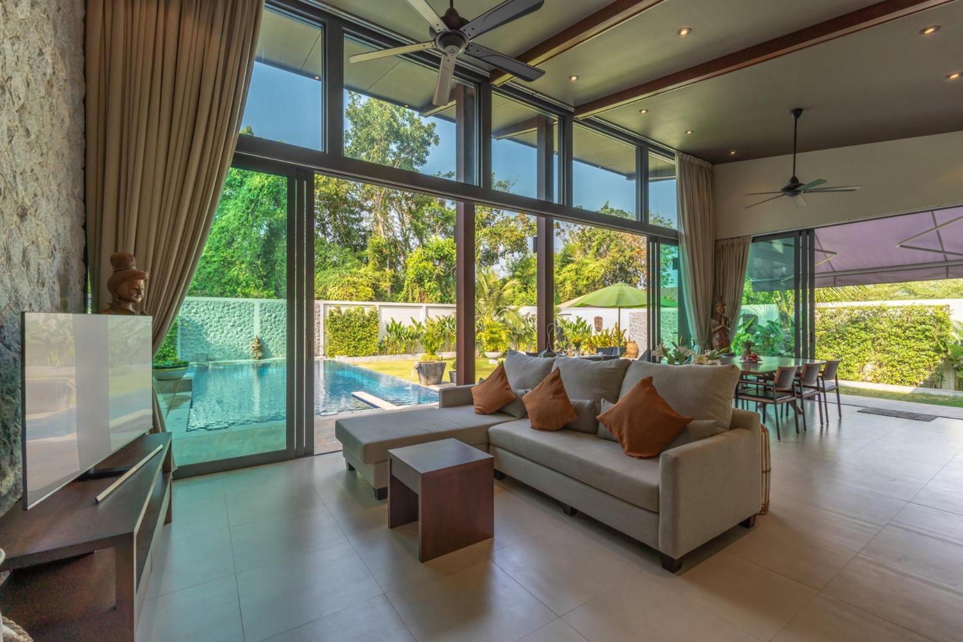 Phuket Horizon Gardens - Stunning 3 Bedroom Pool Villa מראה חיצוני תמונה